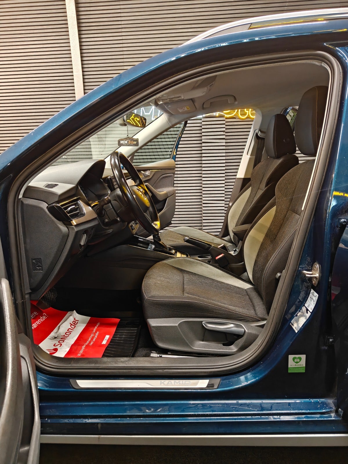 Billede af Skoda Kamiq 1,0 TSi 115 Style DSG
