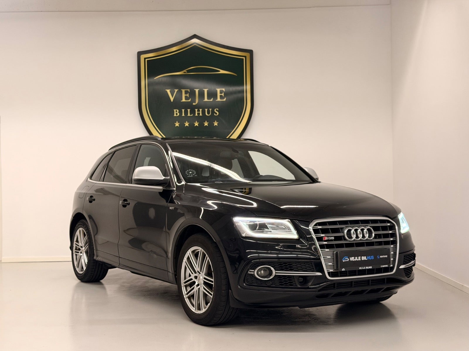 Billede af Audi SQ5 3,0 TDi 313 quattro Tiptr.