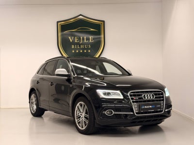 Audi SQ5 3,0 TDi 313 quattro Tiptr.
