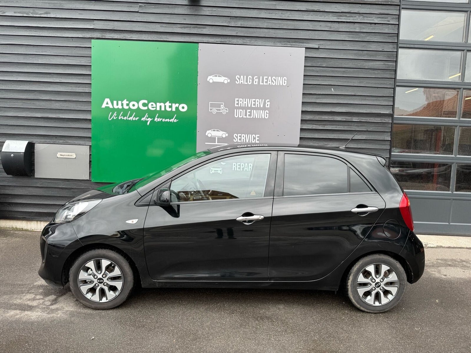 Kia Picanto Attraction