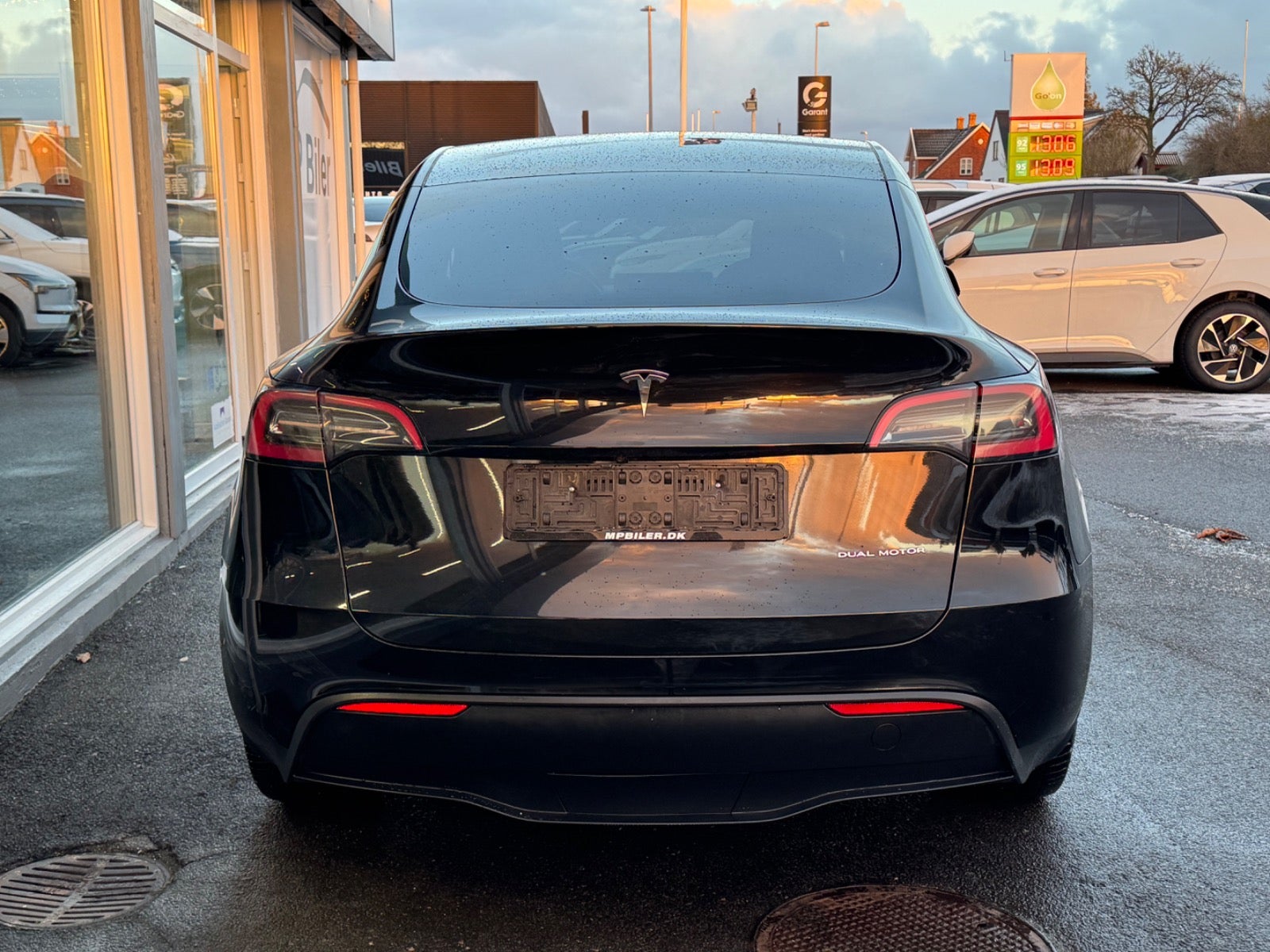 Billede af Tesla Model Y  Long Range AWD