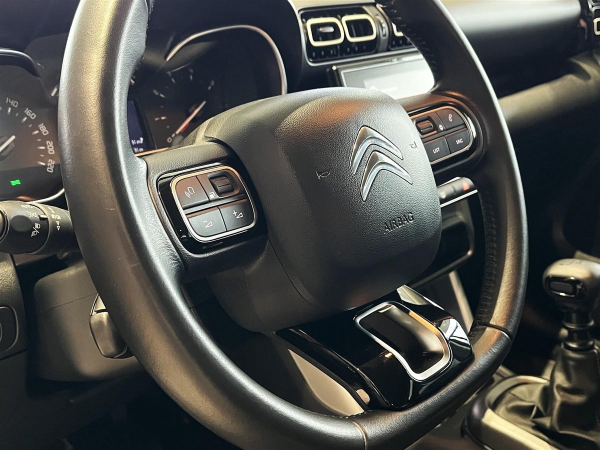 Citroën C3 Aircross PureTech 110 Iconic billede 8