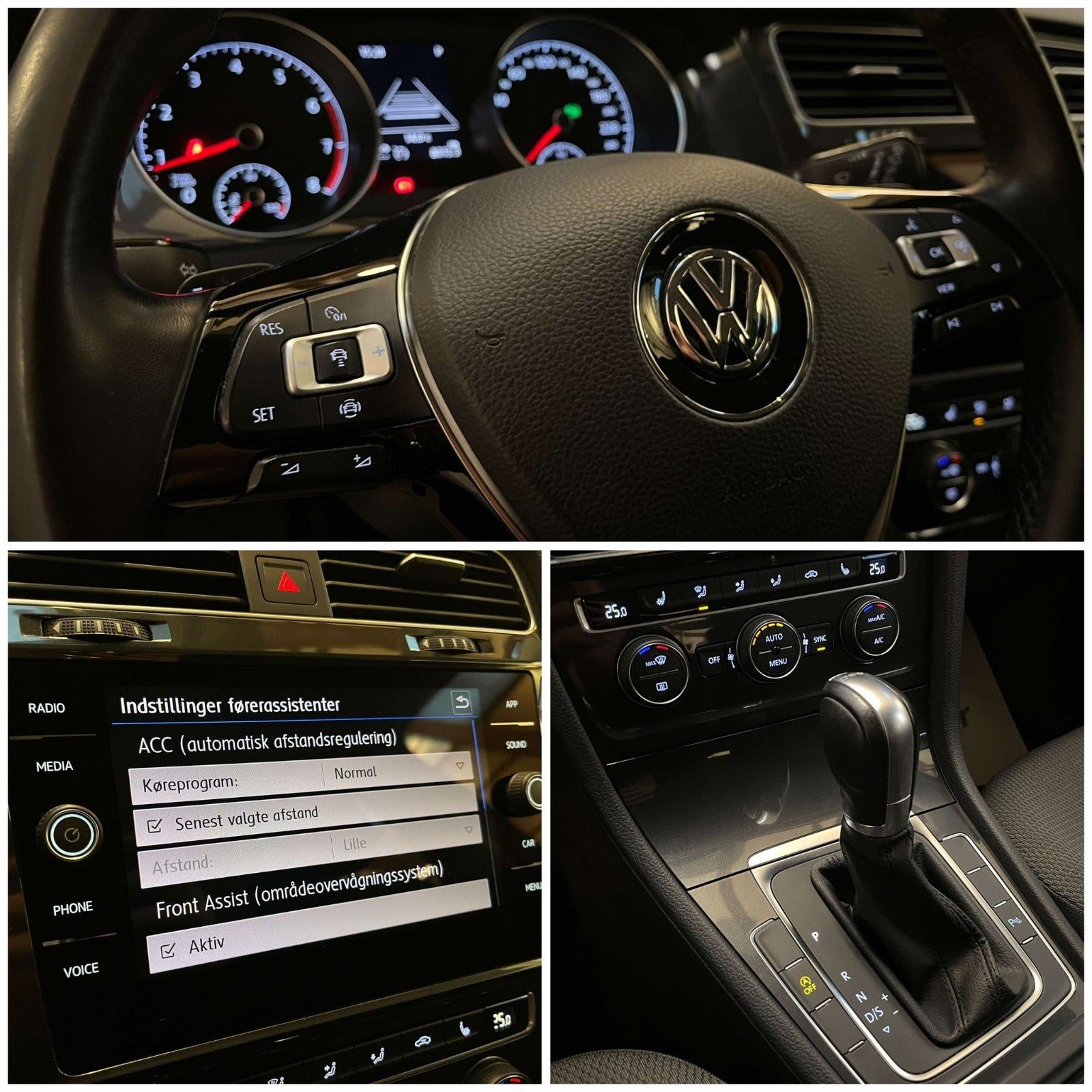 VW Golf VII 2019