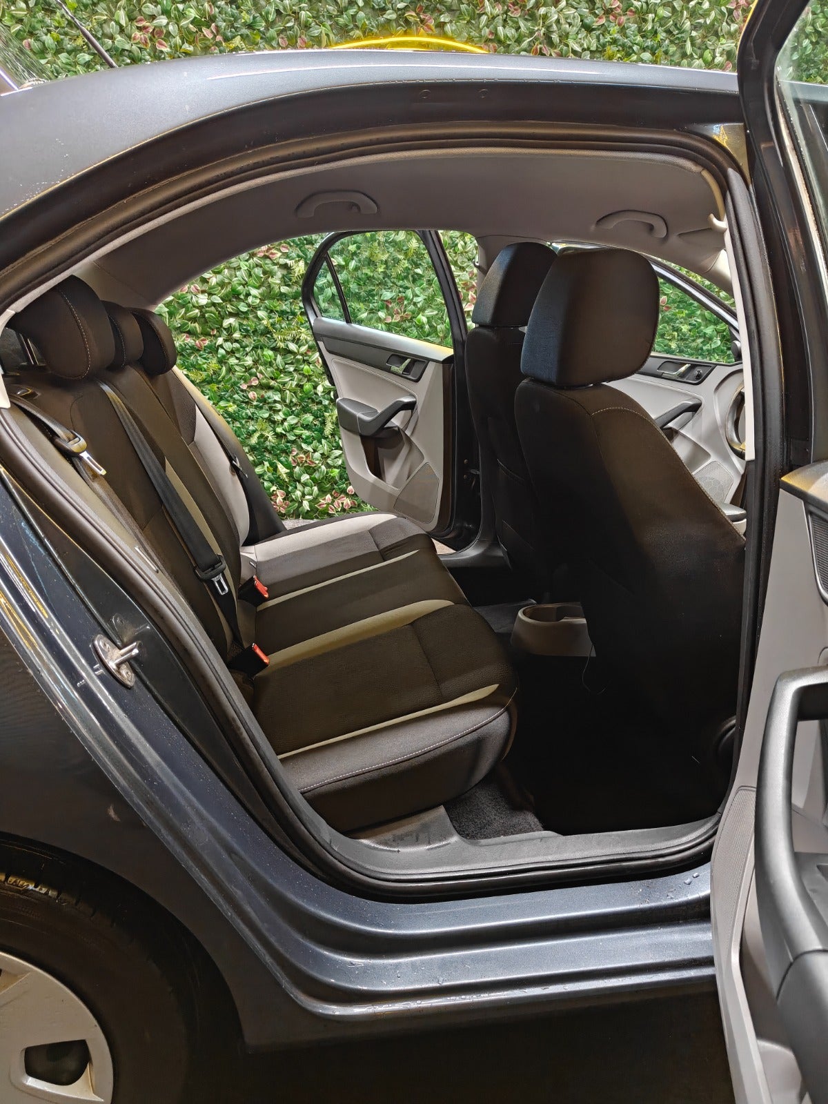 Billede af Skoda Rapid 1,4 TSi 122 Active DSG