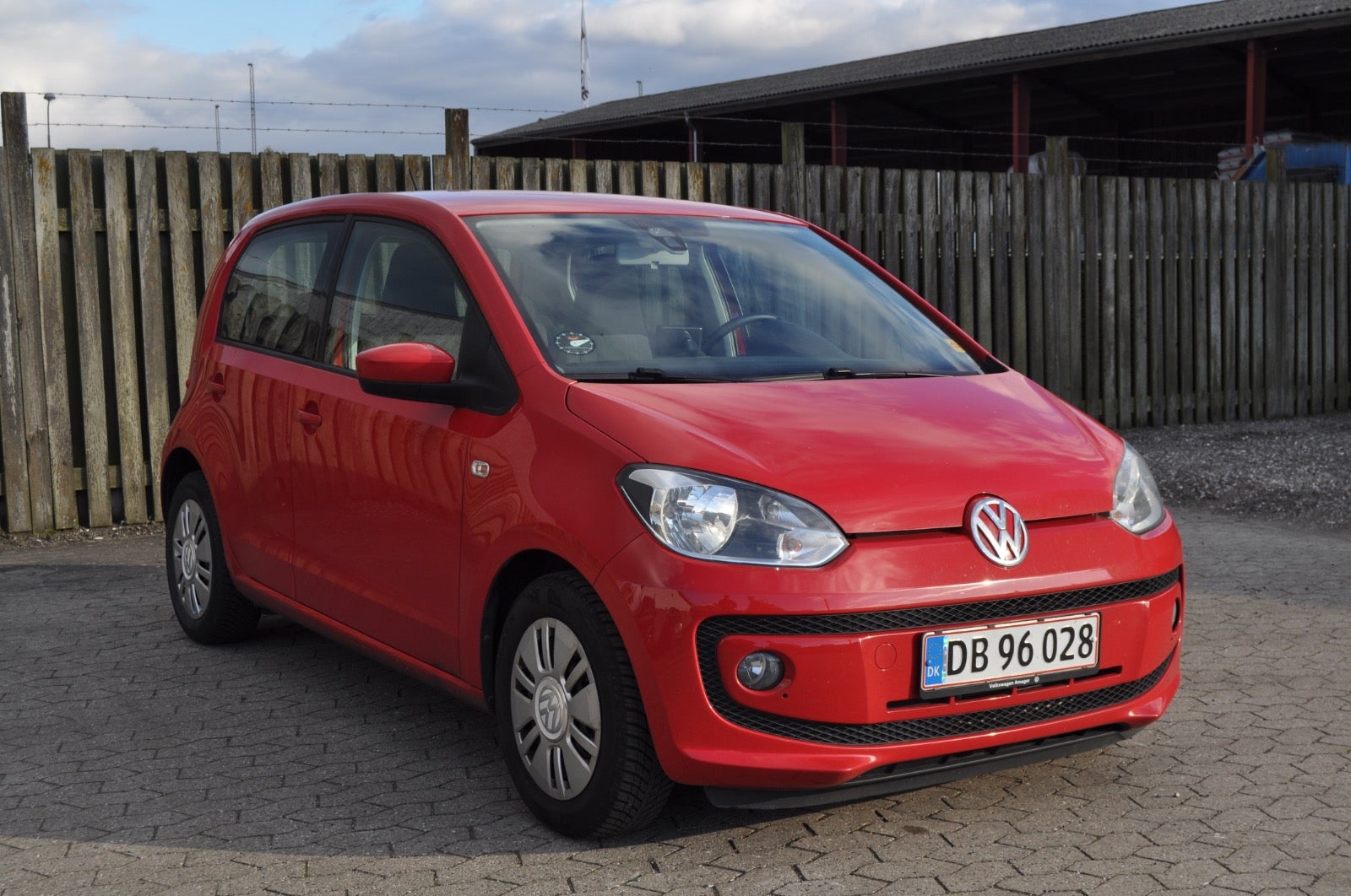 VW Up!
