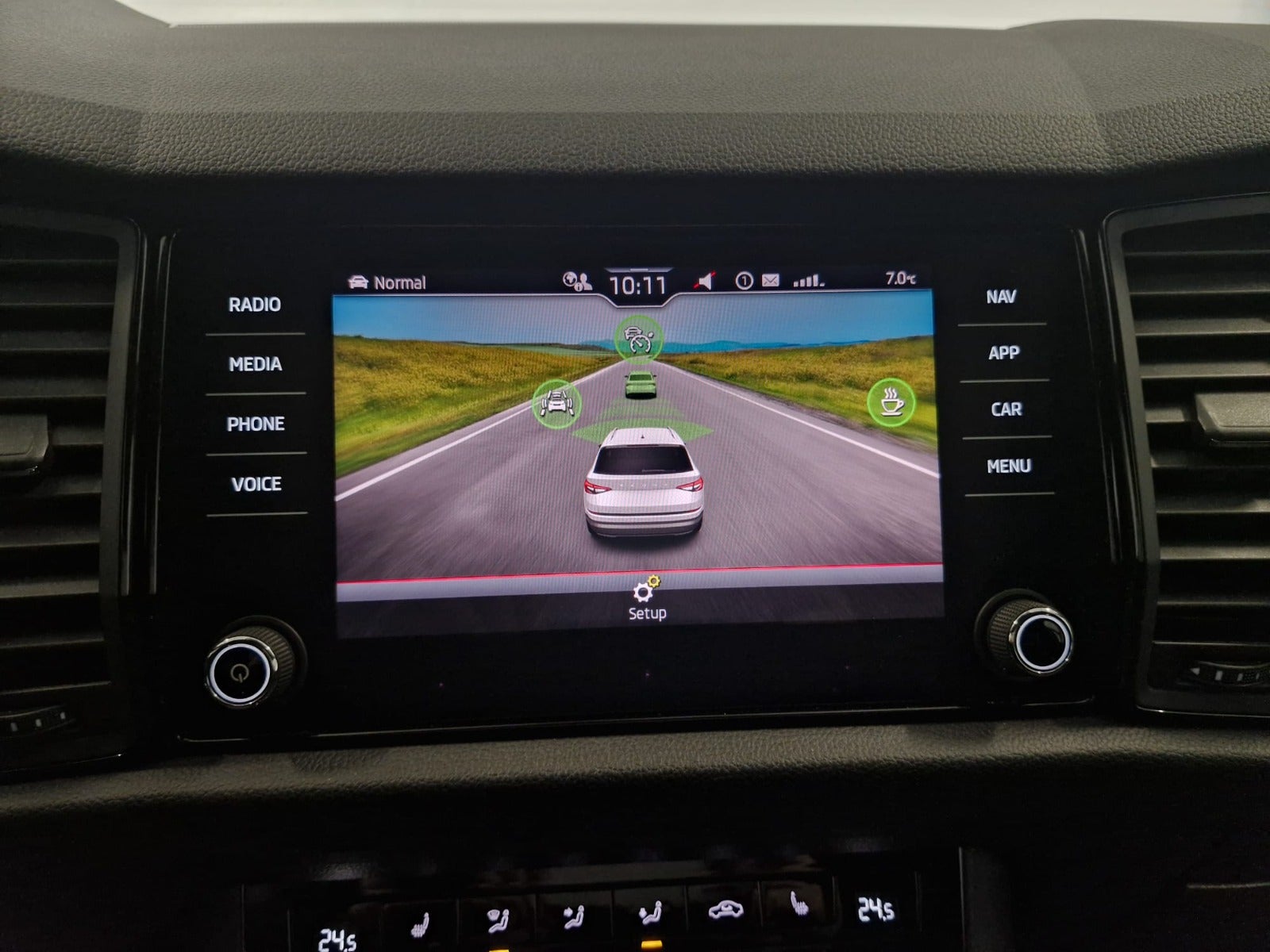 Billede af Skoda Kodiaq 1,5 TSi 150 Sportline DSG