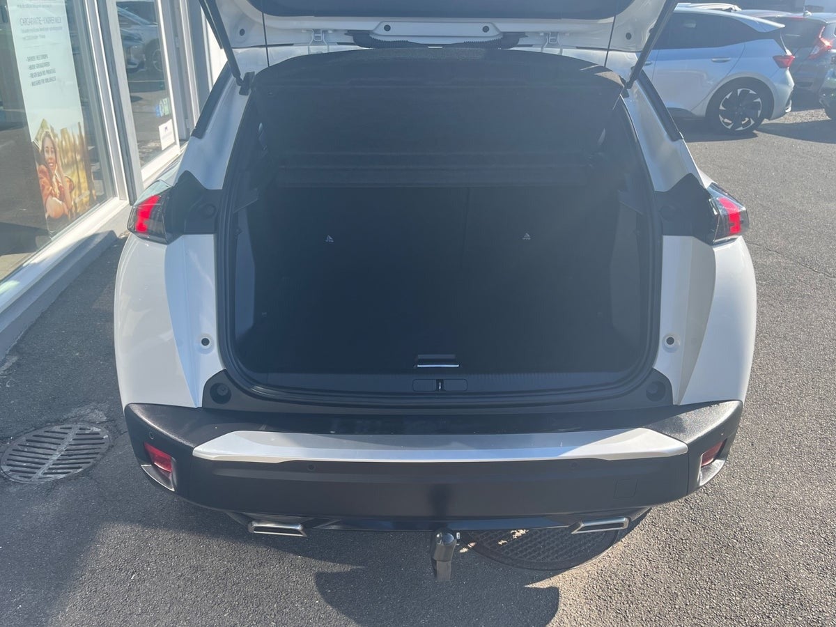 Billede af Peugeot 2008 1,2 PureTech 130 Edition:210+