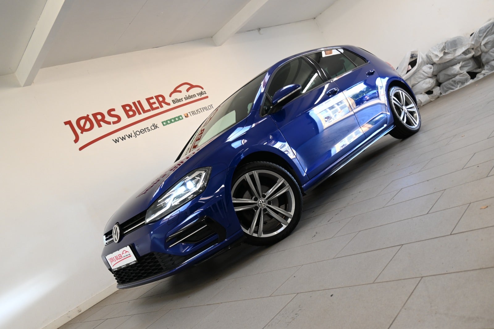 VW Golf VII TSi 150 R-line DSG