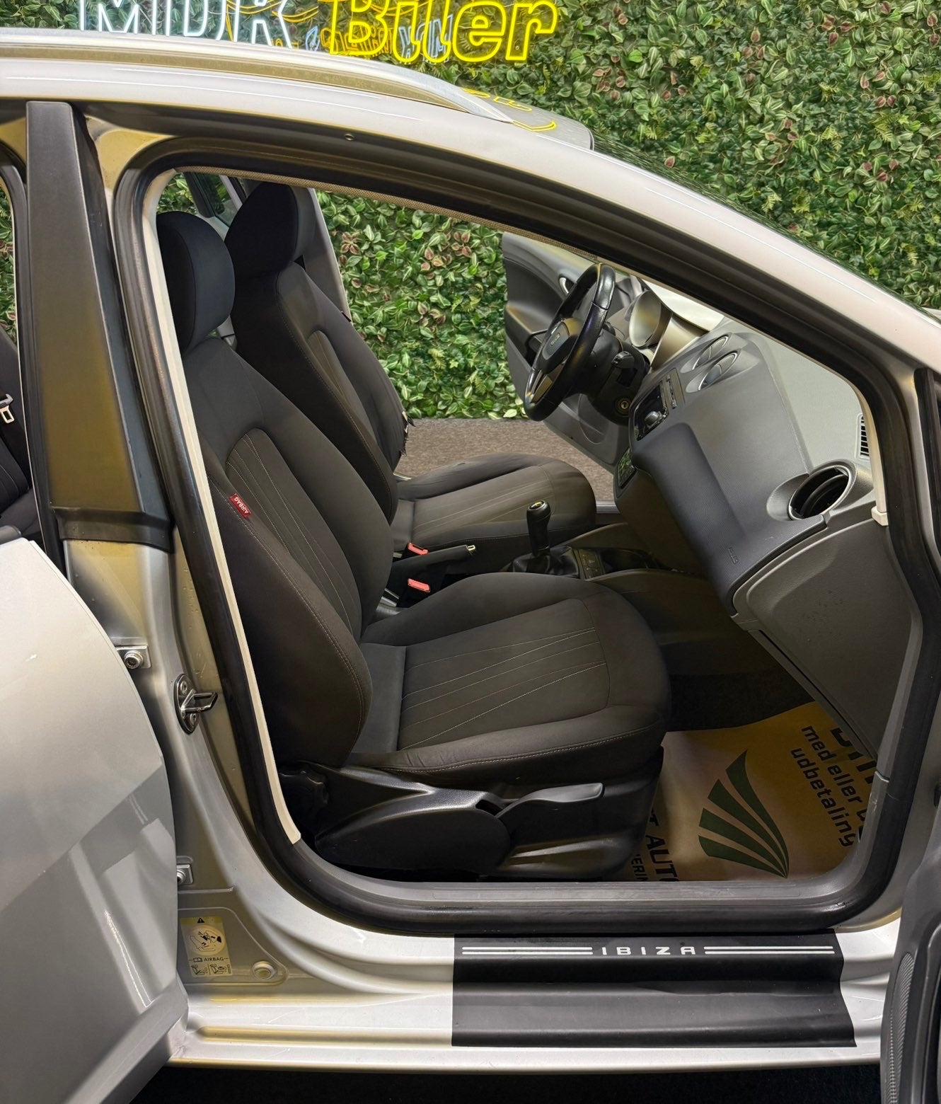 Billede af Seat Ibiza 1,2 TSi 105 Style ST eco