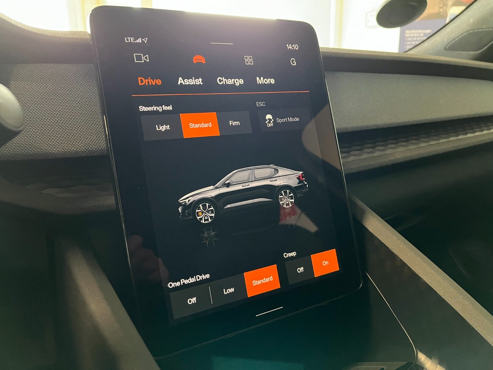 Billede af Polestar 2 Standard Range