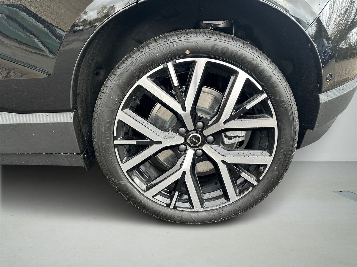 Volvo EX30 Extended Range Ultra billede 8