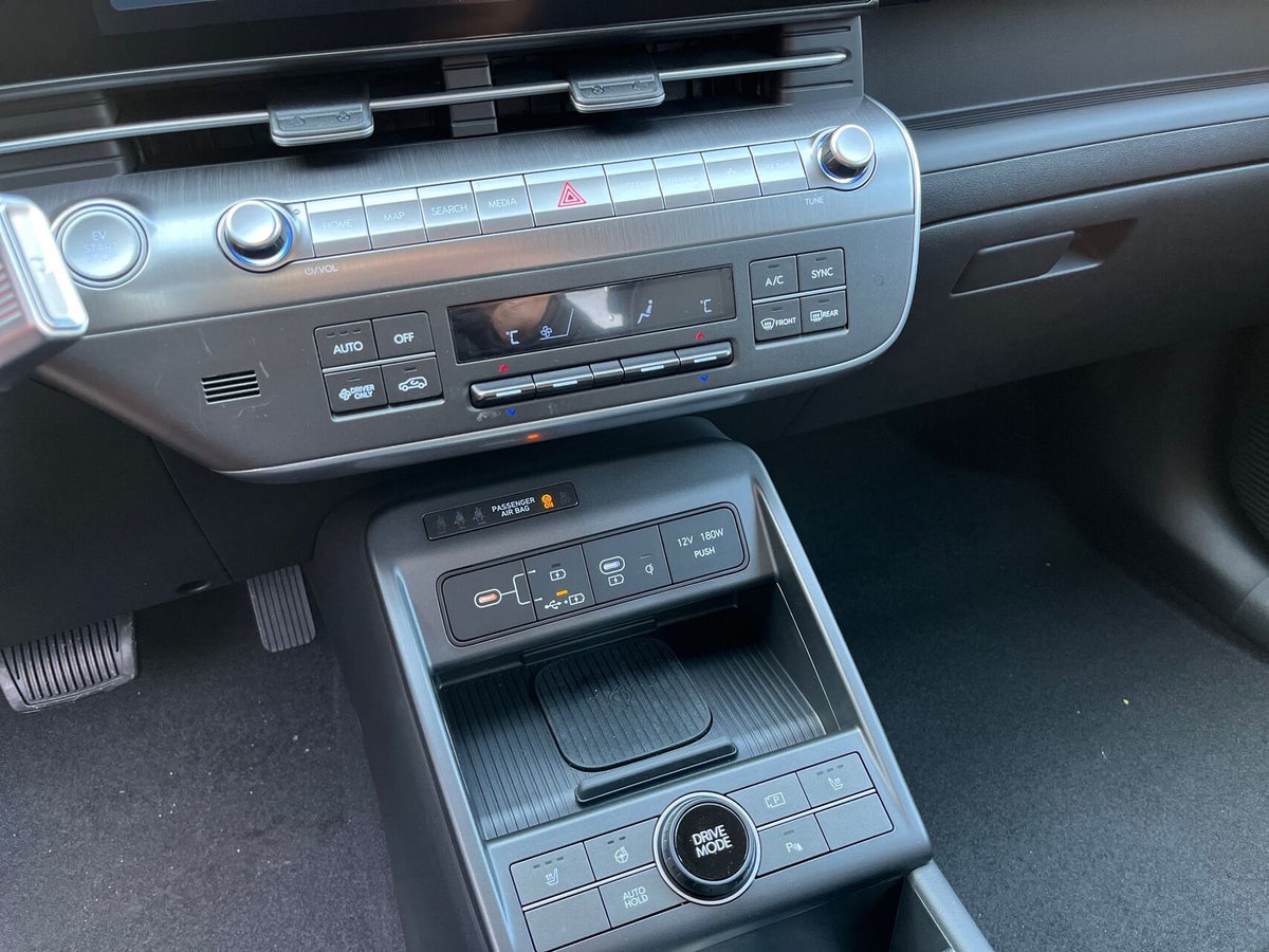 Hyundai Kona EV Advanced billede 15