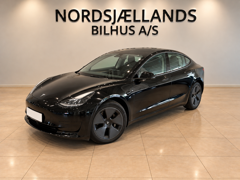 Tesla Model 3 RWD