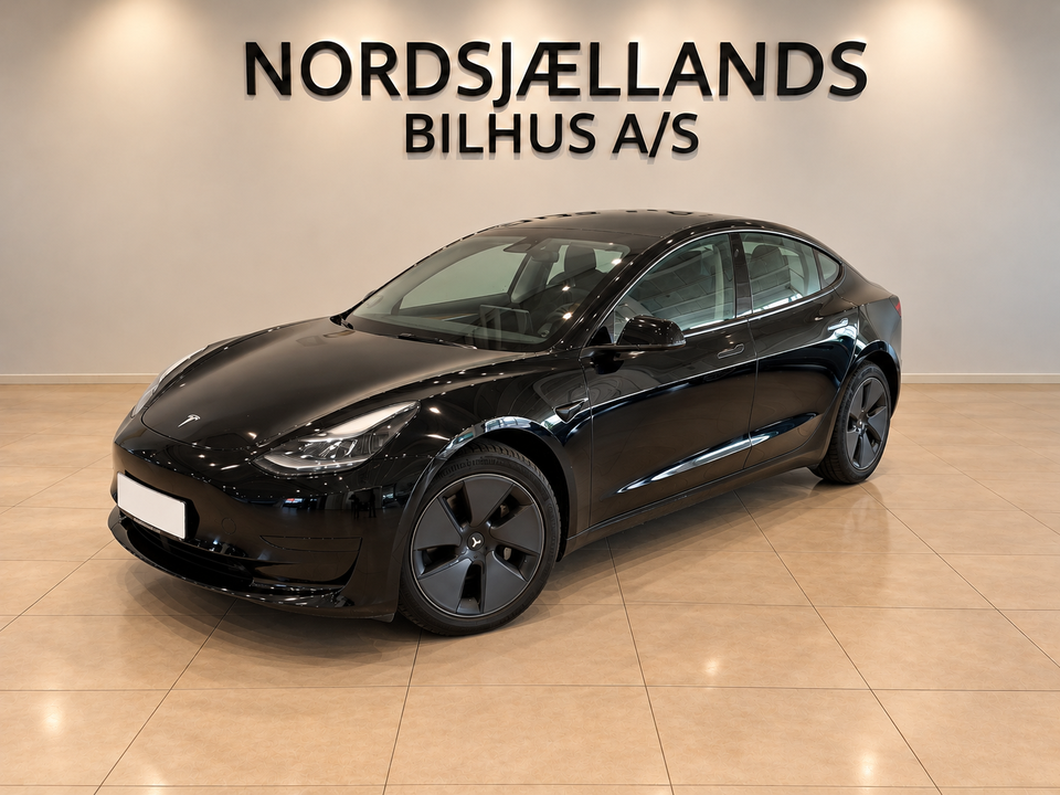 Tesla Model 3, Billede 1