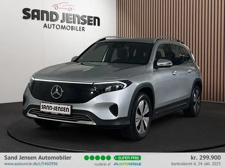 Mercedes EQB250+ Progressive