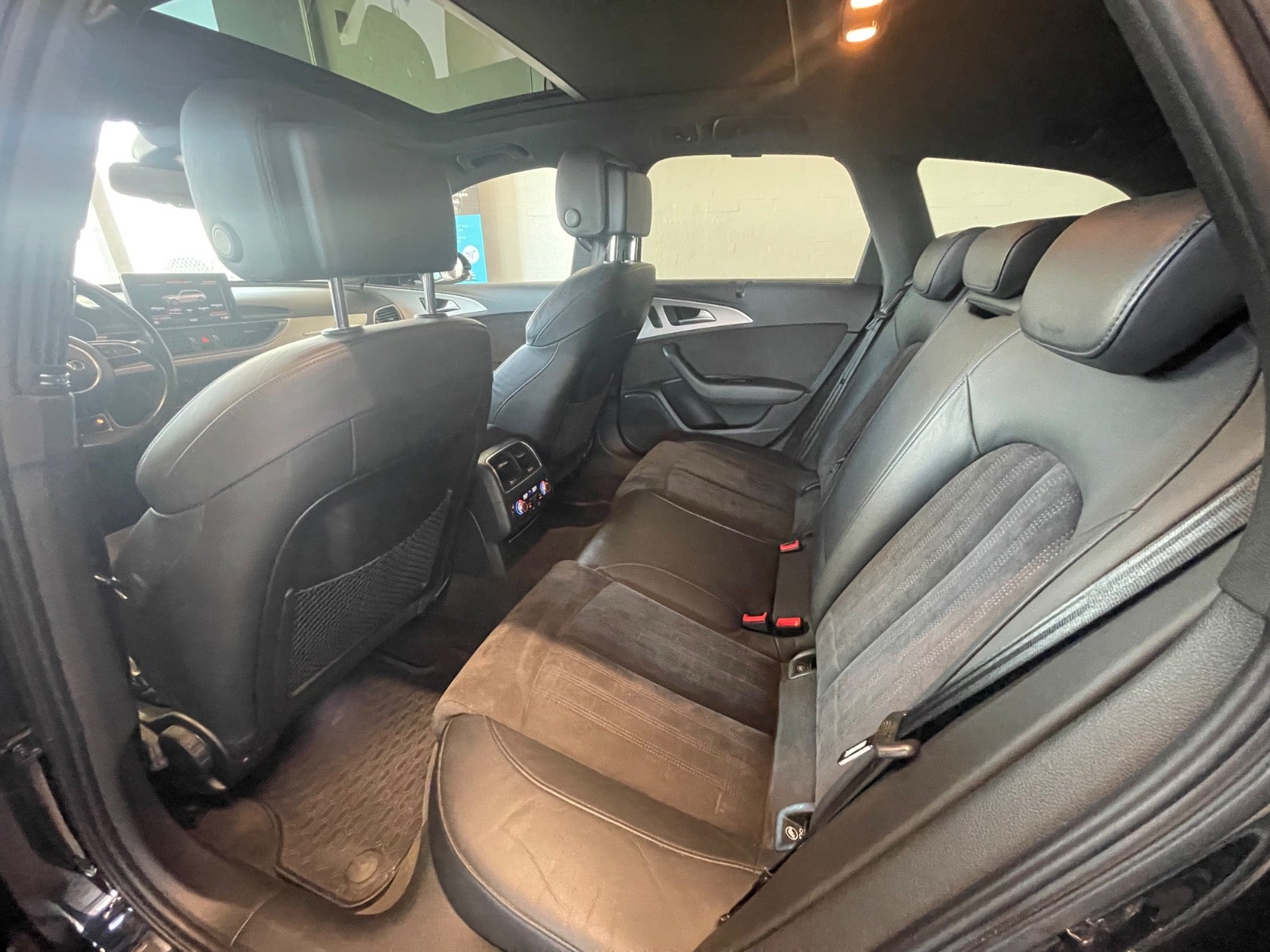 Billede af Audi A6 3,0 TDi 272 Avant quattro S-tr.