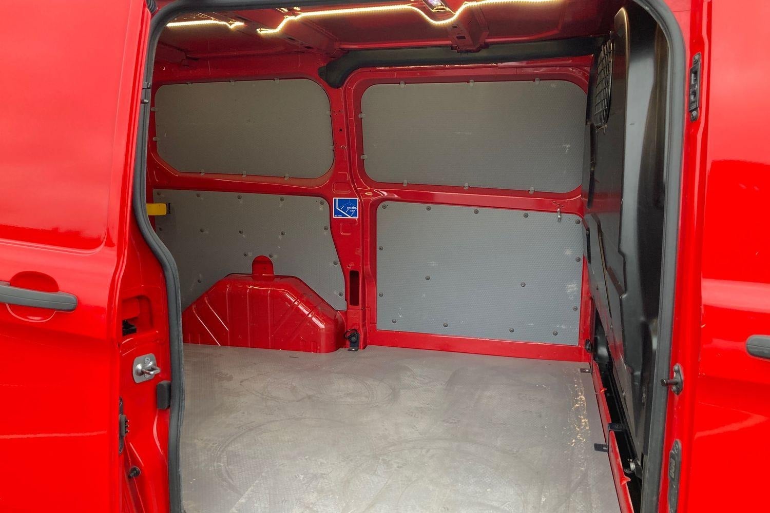 Billede af Ford Transit Custom 300S 2,0 TDCi 130 Trend aut.