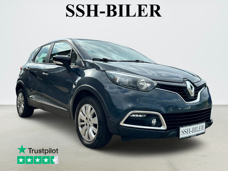 Renault Captur dCi 90 Dynamique