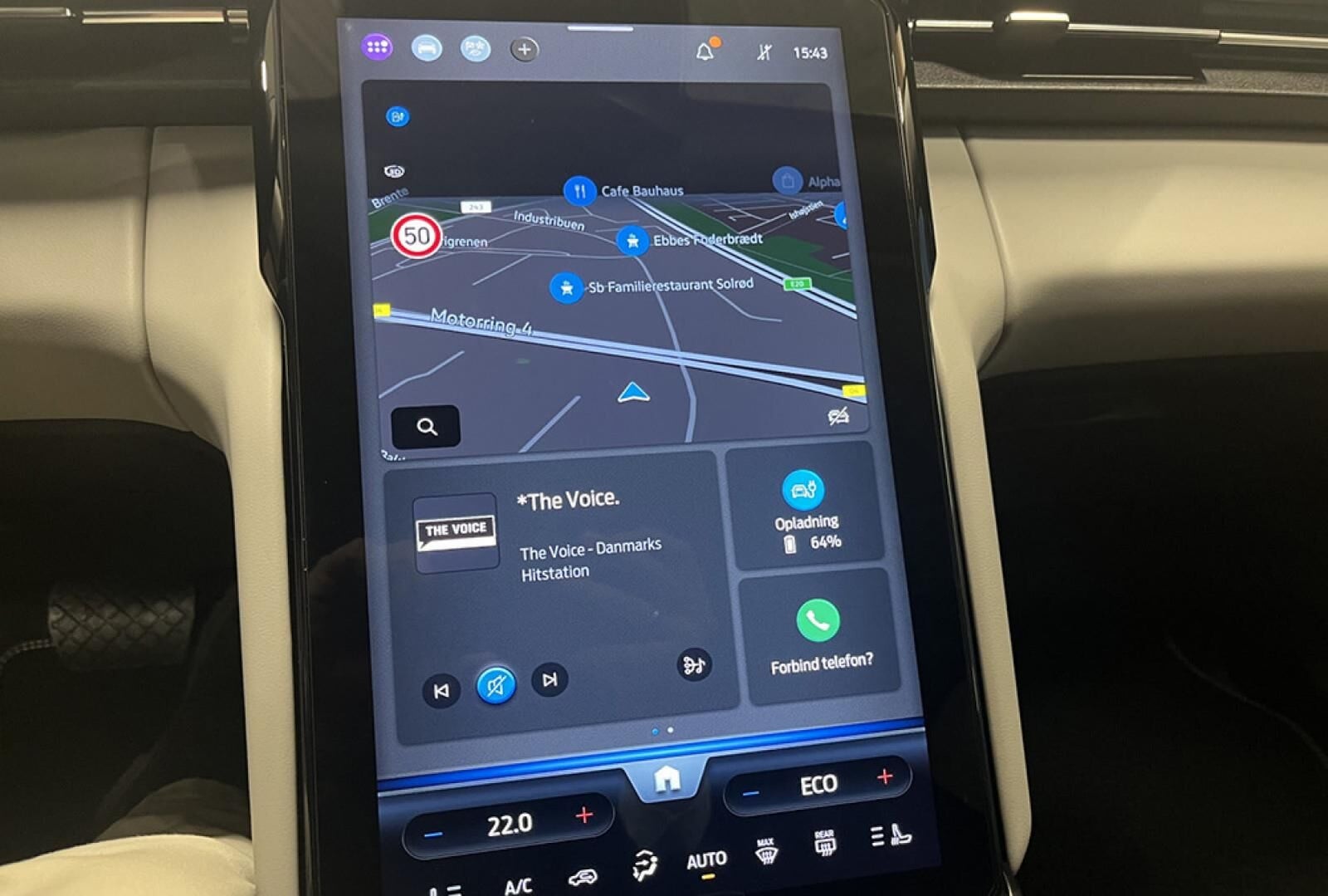 Ford Explorer Select Extended Range