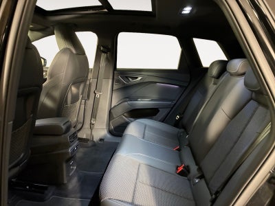 Audi Q4 e-tron Ultra S-line