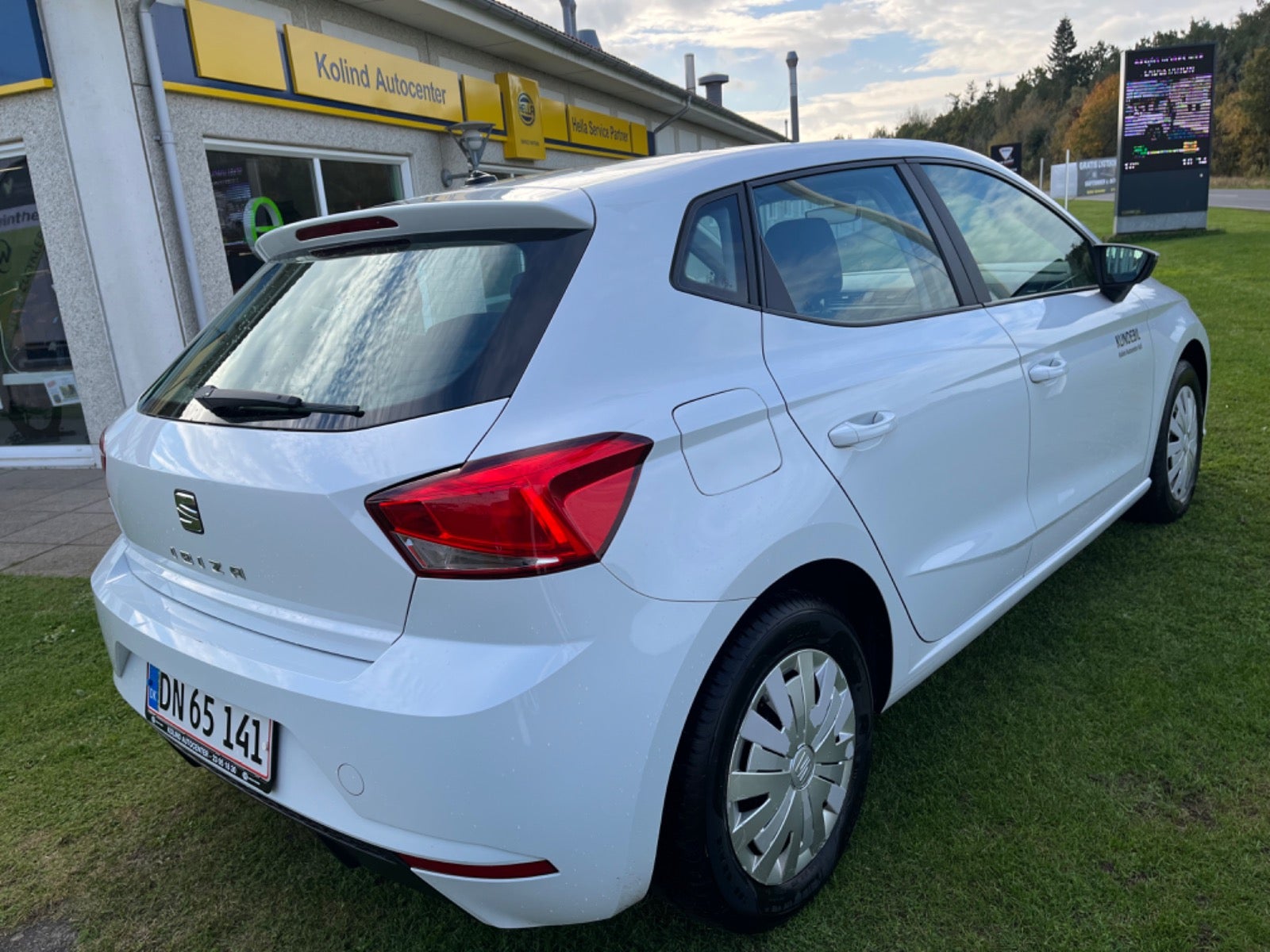 Seat Ibiza 2019