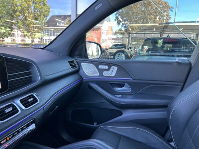 Mercedes GLS400 d aut. 4Matic Van