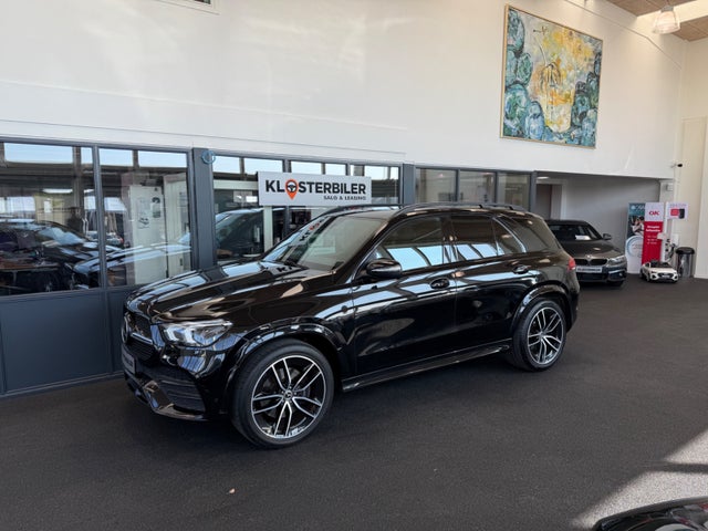 Mercedes GLE350 d 2,9 aut. 4Matic