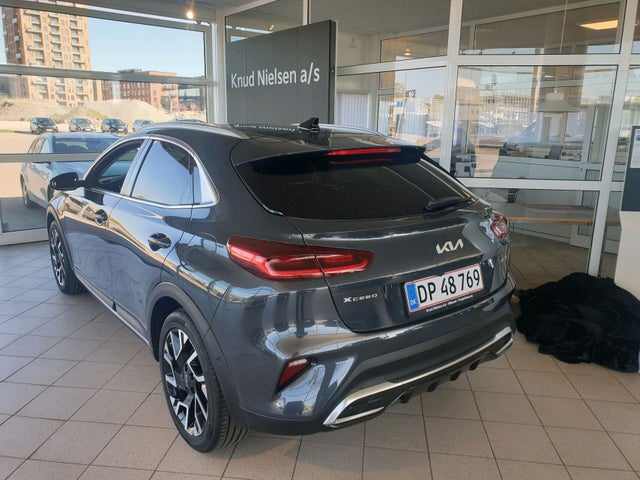 Kia XCeed PHEV Upgrade DCT