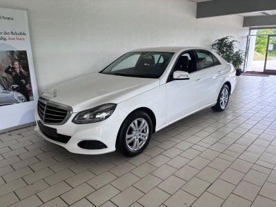 Mercedes E200 2,2 BlueTEC aut. 4d