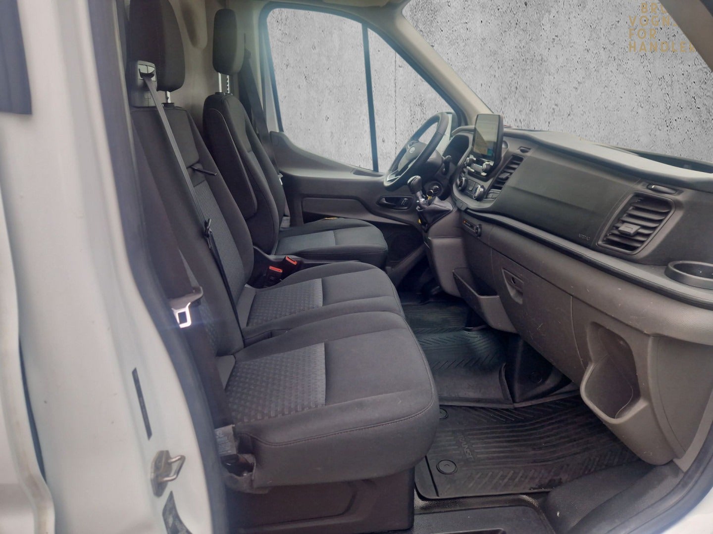 Billede af Ford Transit 350 L2 Van 2,0 TDCi 170 Trend H2 AWD