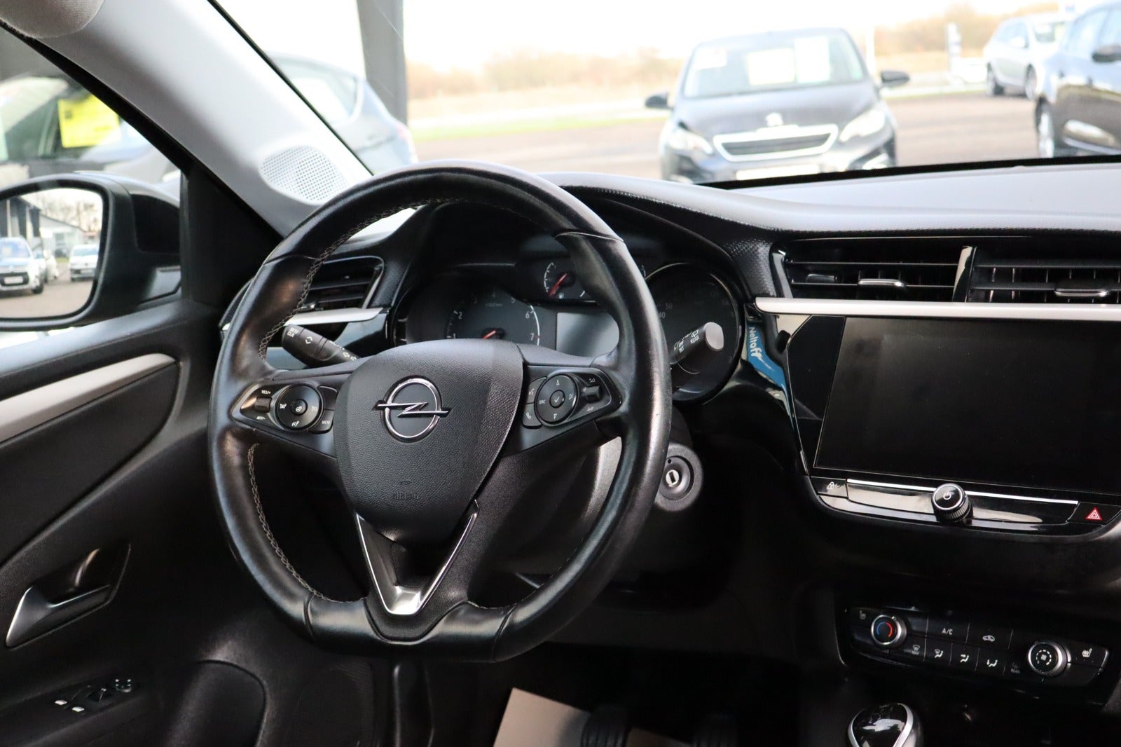 Billede af Opel Corsa 1,2 Innovation