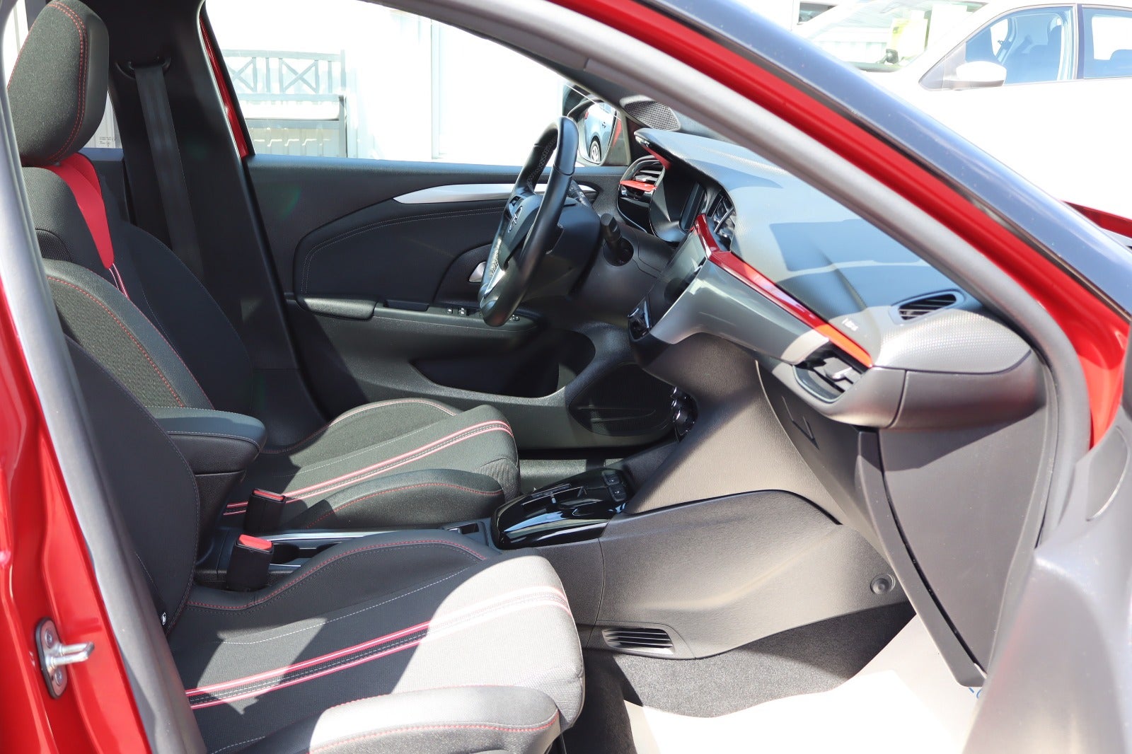 Billede af Opel Corsa-e 50 GS-Line