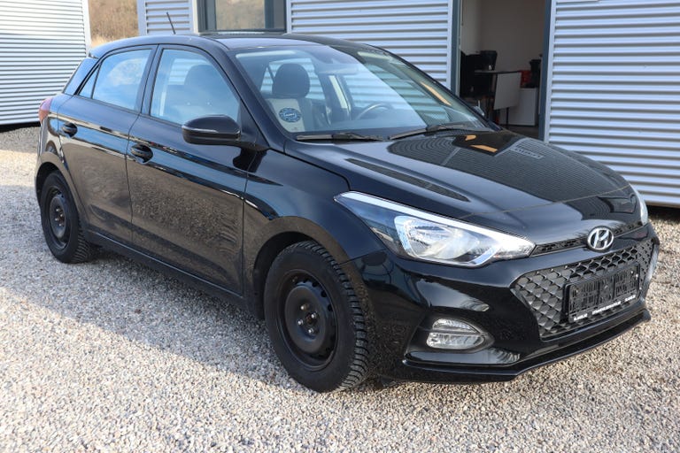 Hyundai i20 Style