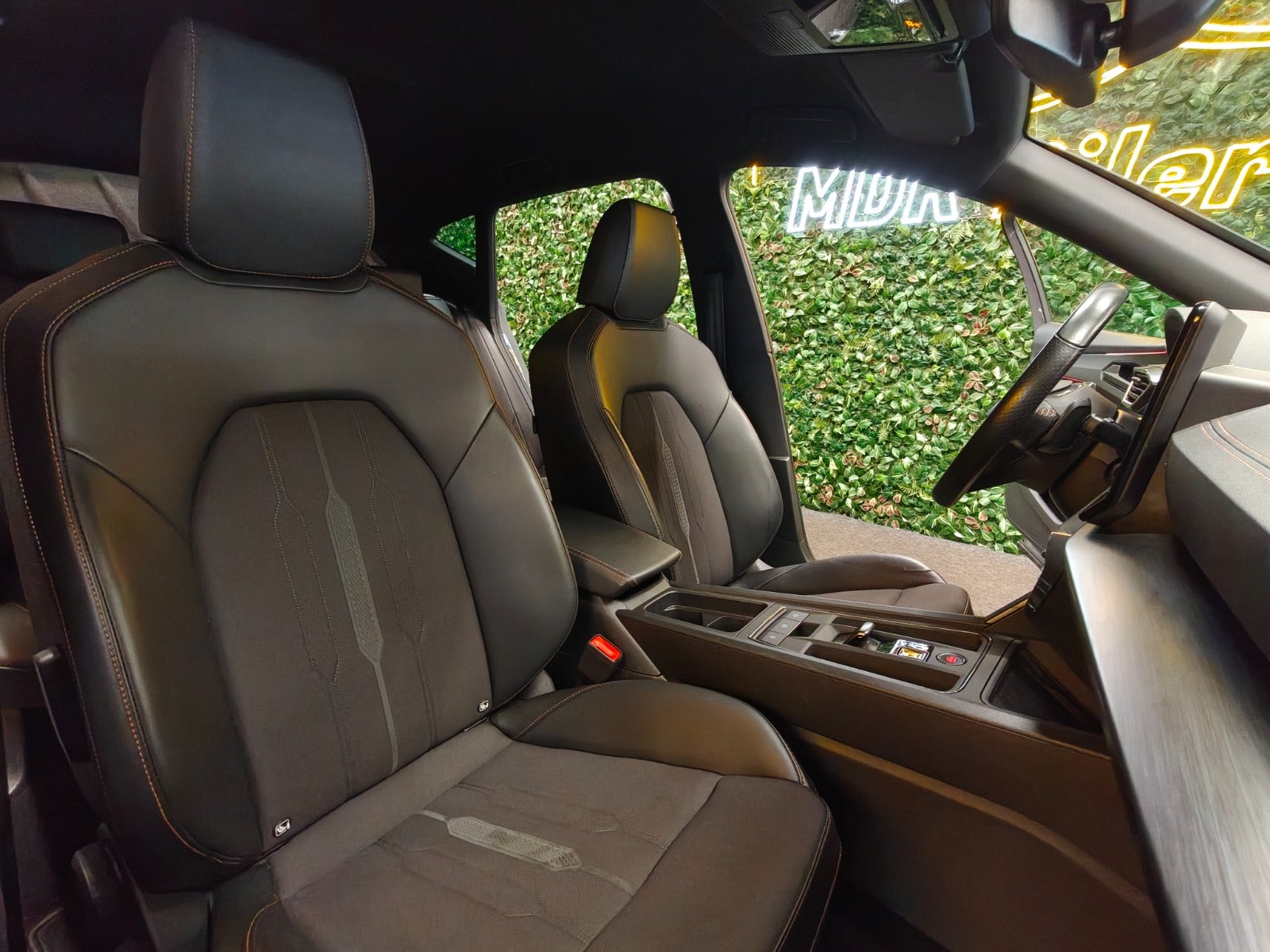 Billede af Cupra Formentor 1,5 TSi DSG