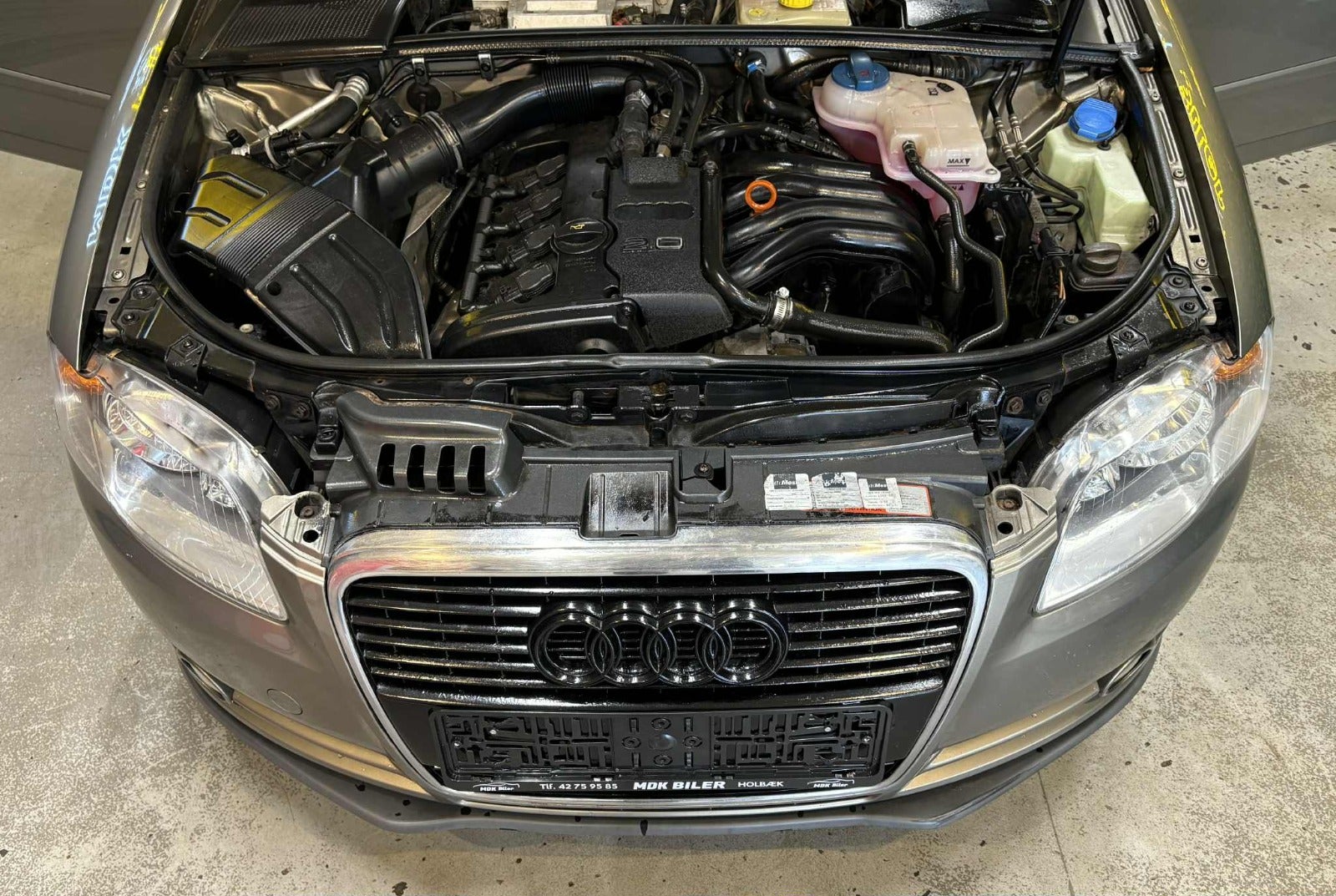 Billede af Audi A4 2,0 Avant