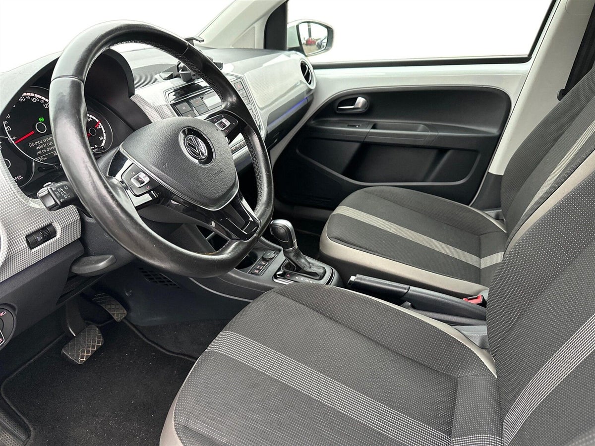 VW e-Up! Move Up! billede 24
