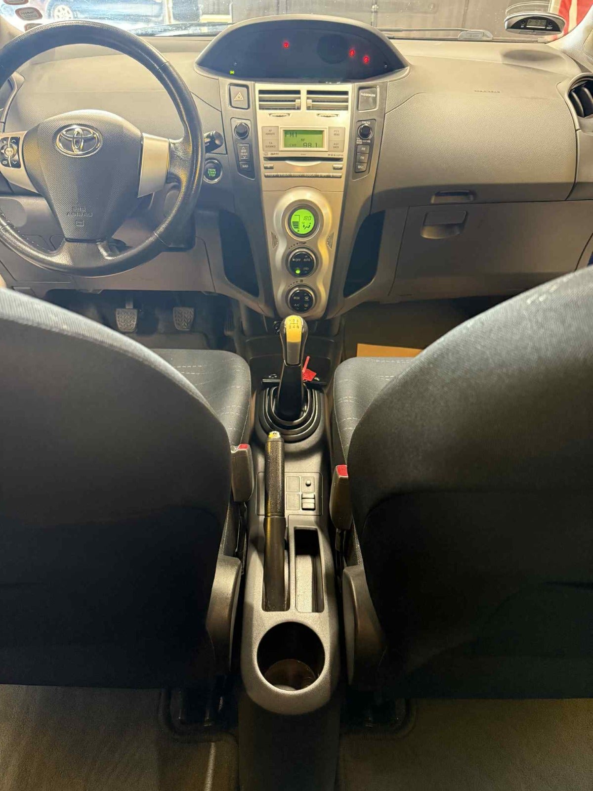Billede af Toyota Yaris 1,3 Luna