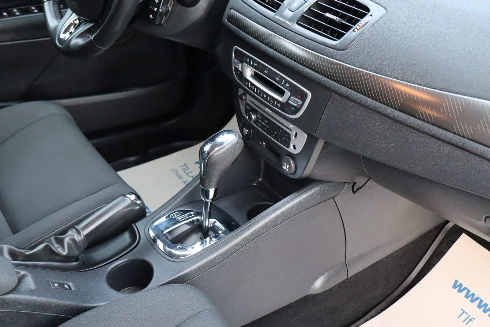 Billede af Renault Megane III 1,5 dCi 110 Expression Sport Tourer aut.