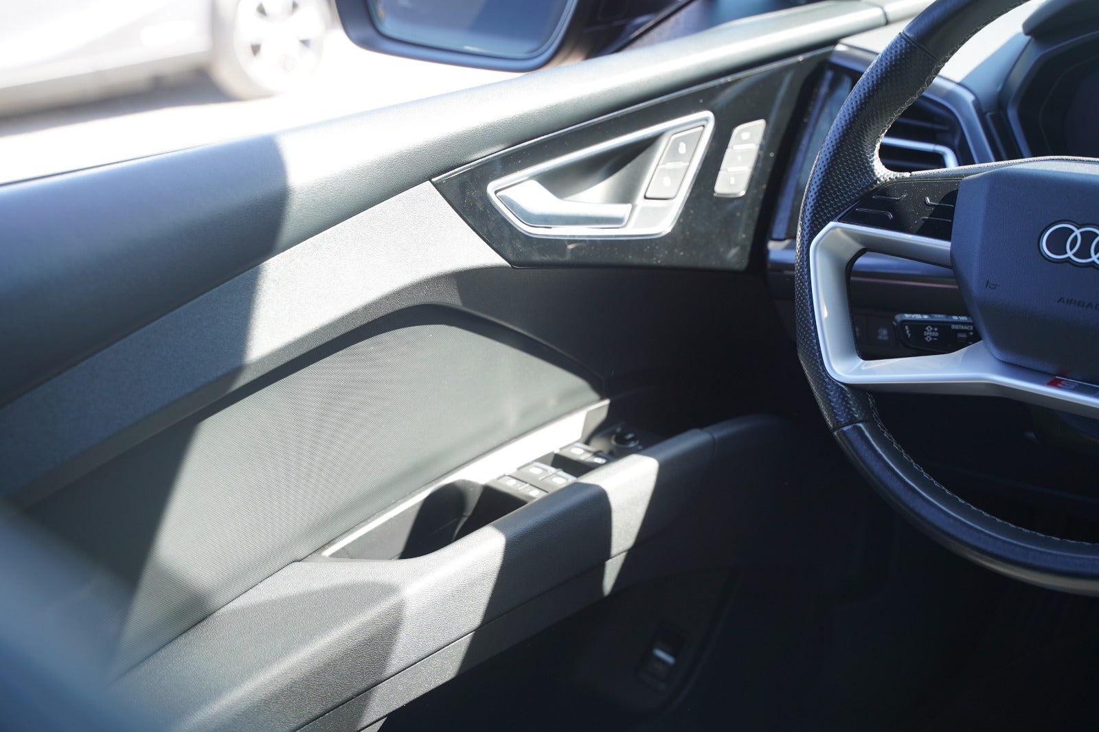 Billede af Audi Q4 e-tron 40 S-line Sportback