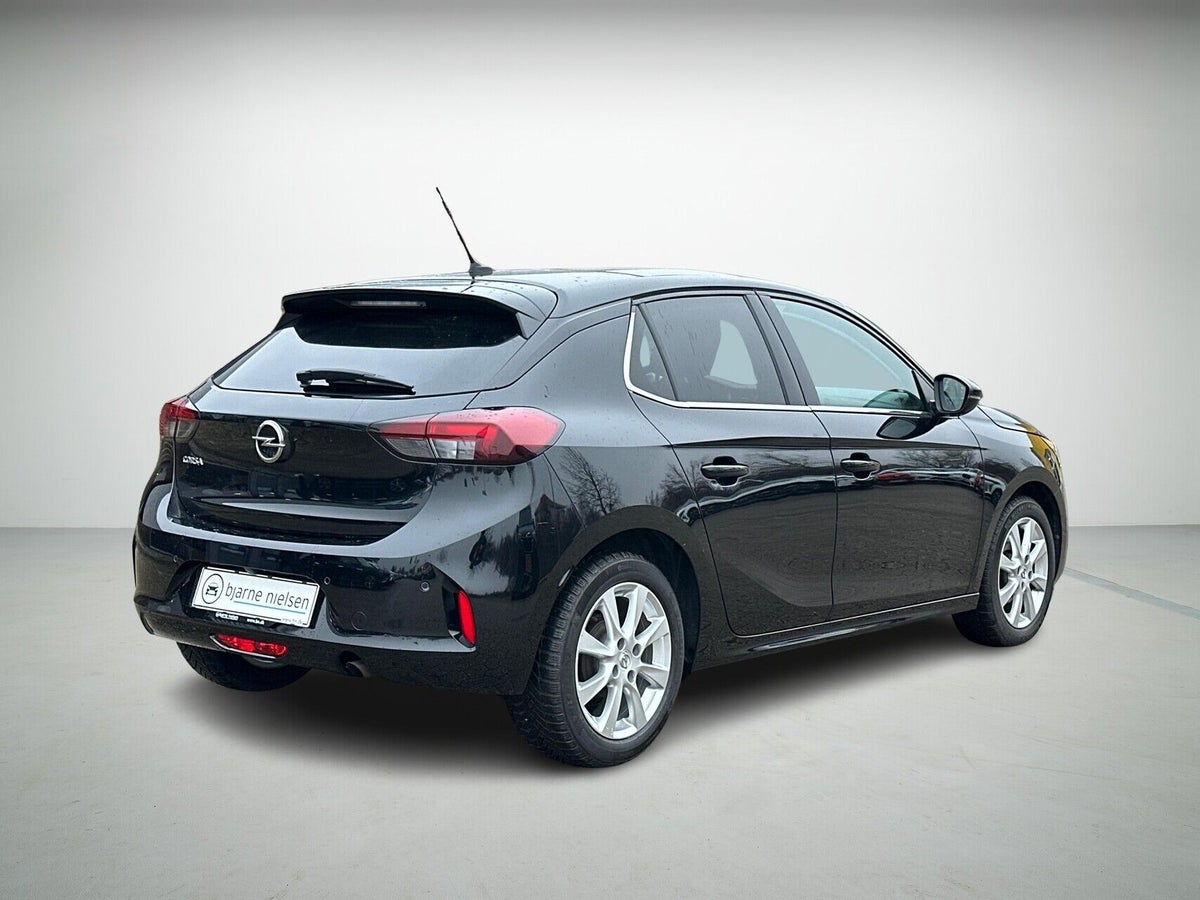 Opel Corsa Sport billede 2