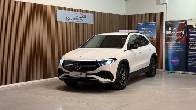 Mercedes EQA250  AMG Line