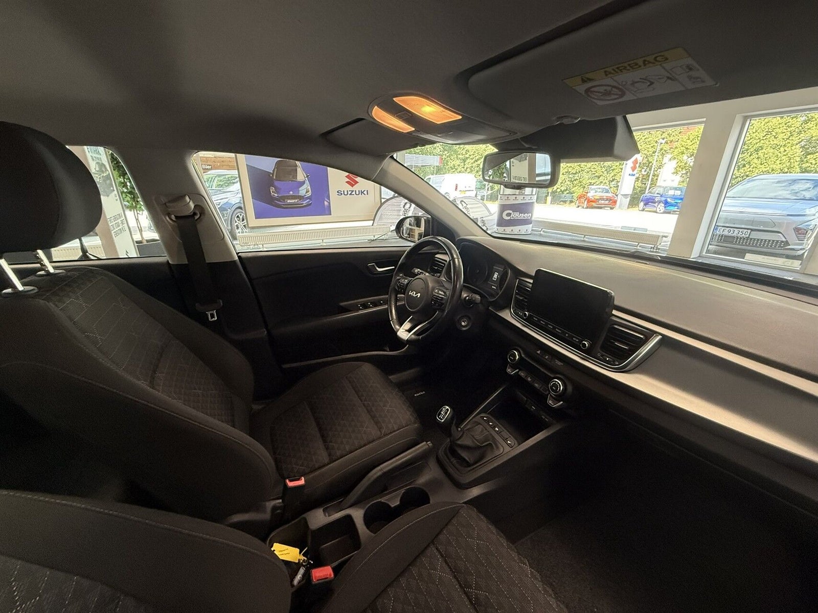 Kia Rio T-GDi Upgrade