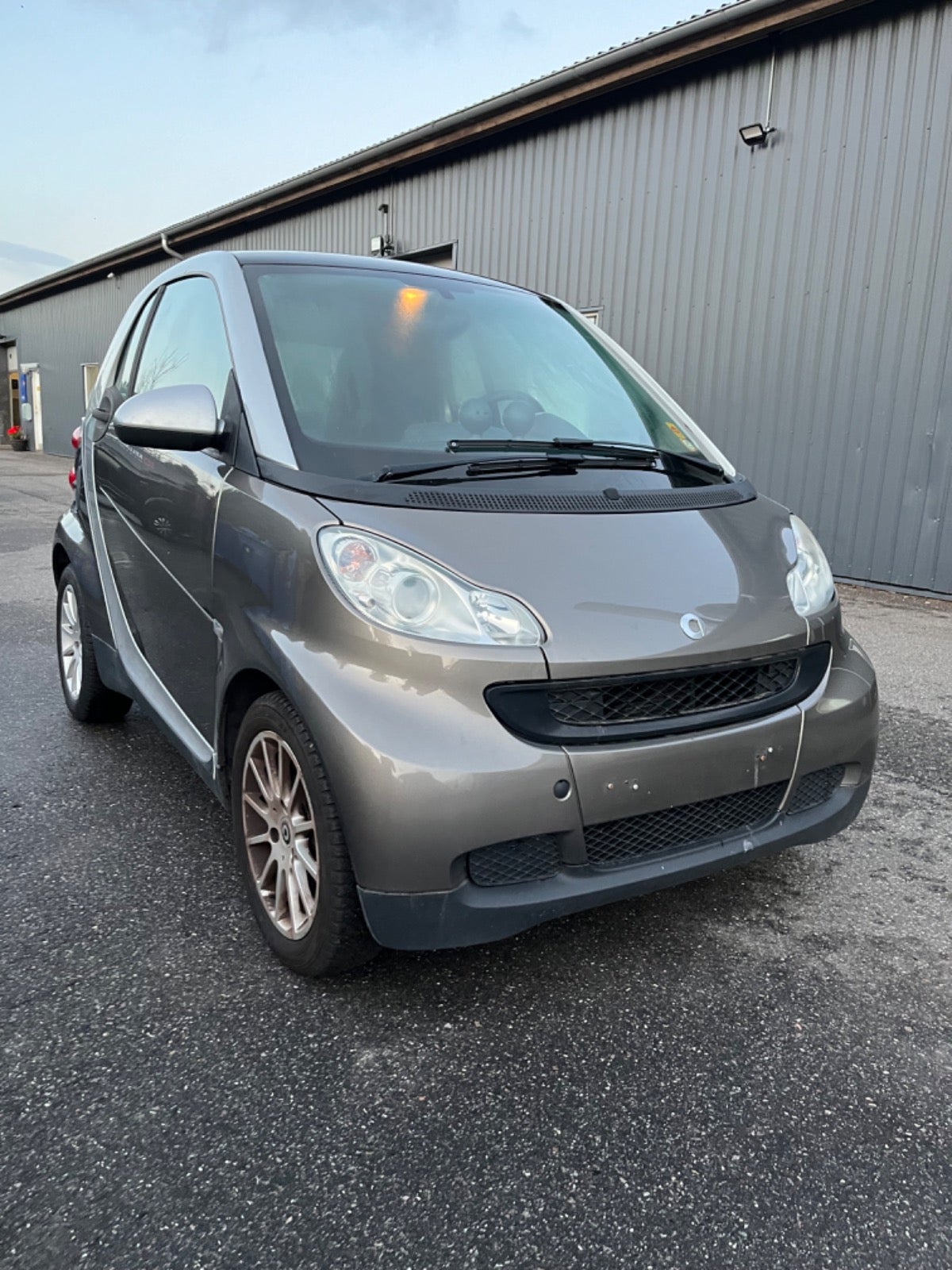 Smart Fortwo Coupé 2009