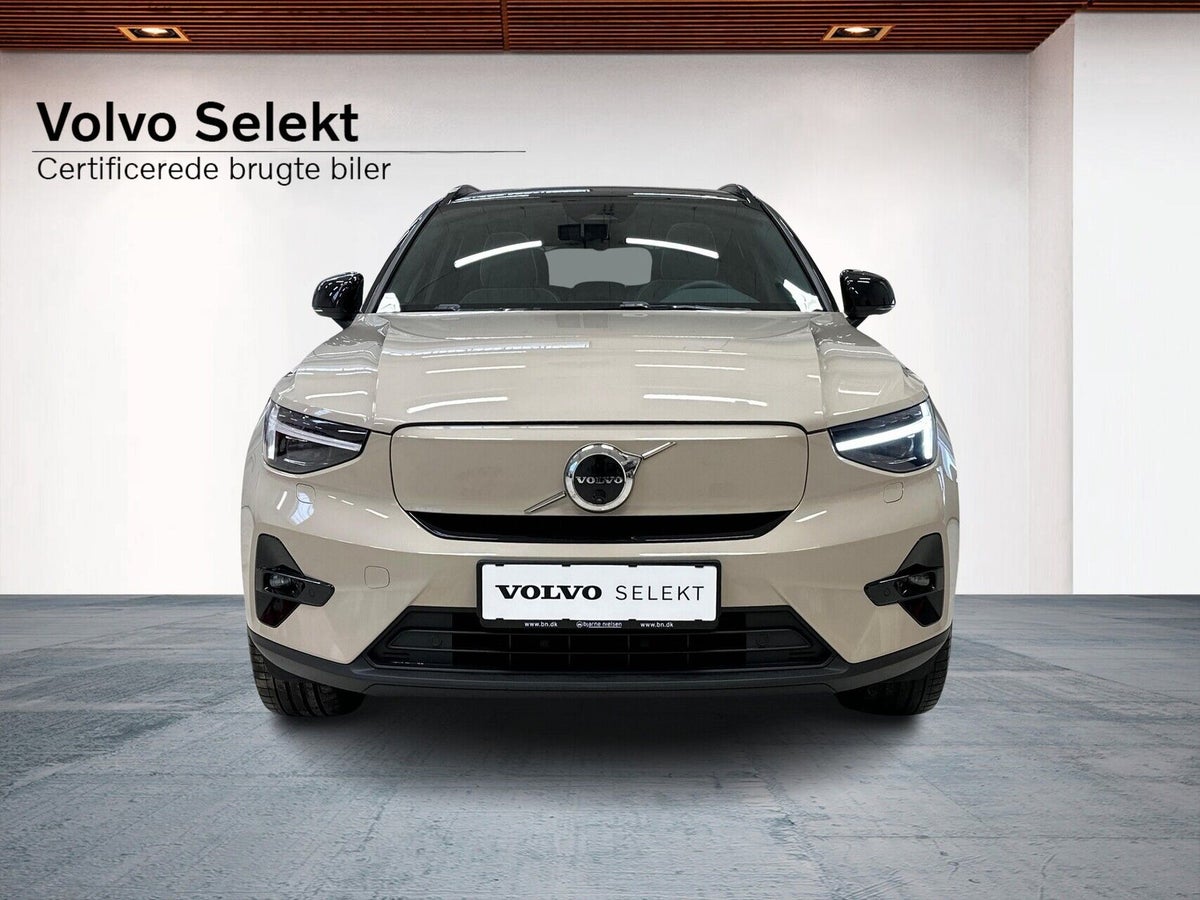 Volvo EX40 Twin Performance Ultra billede 7