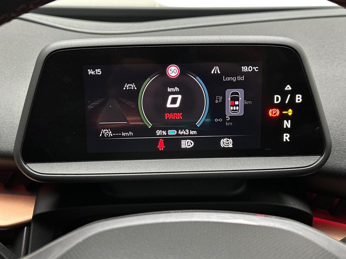 Cupra Tavascan Endurance billede 14