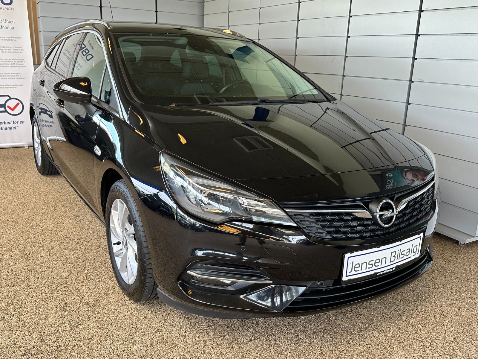 Opel Astra D 122 Elegance Sports Tourer aut.