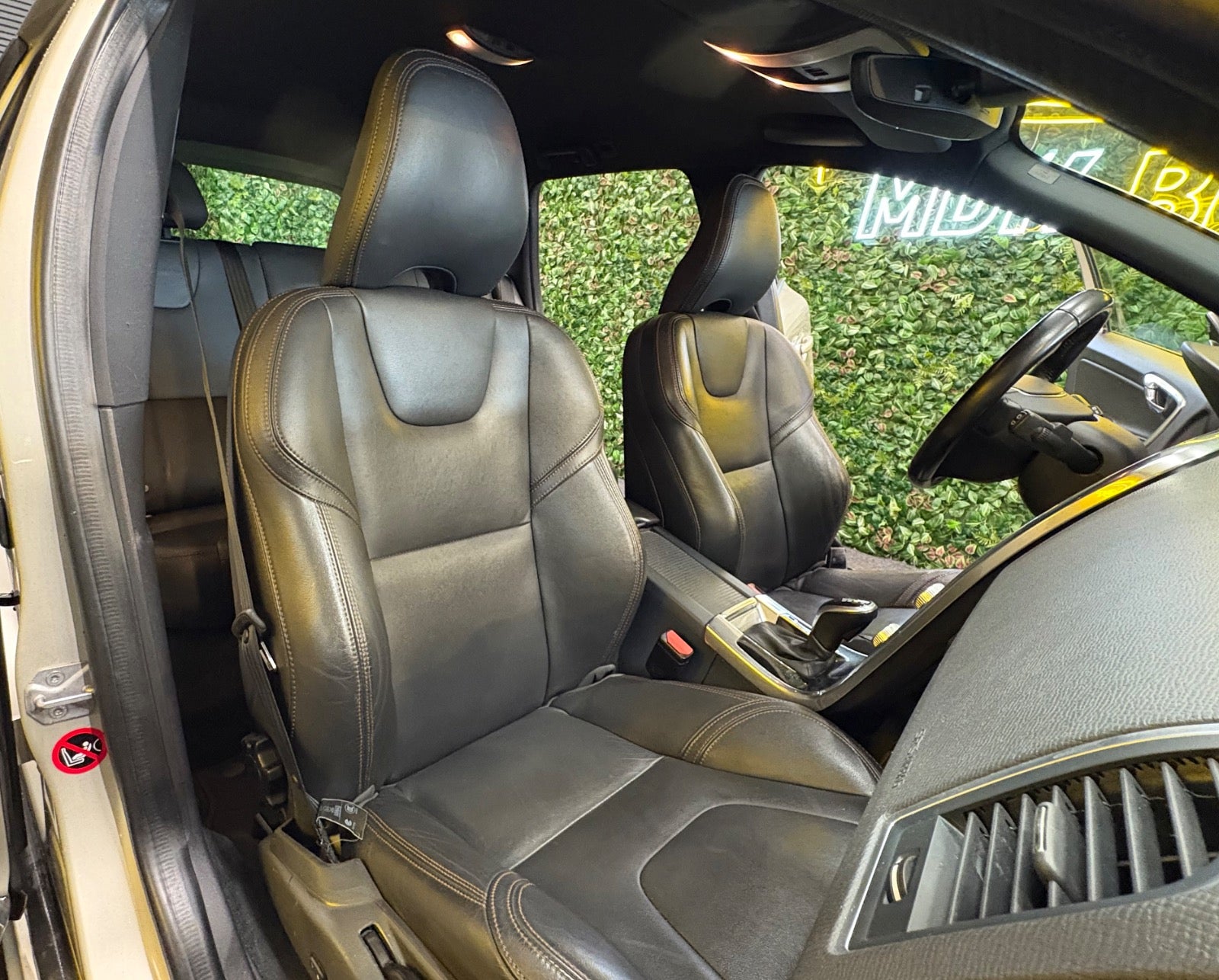 Billede af Volvo XC60 2,0 D4 190 Inscription aut.