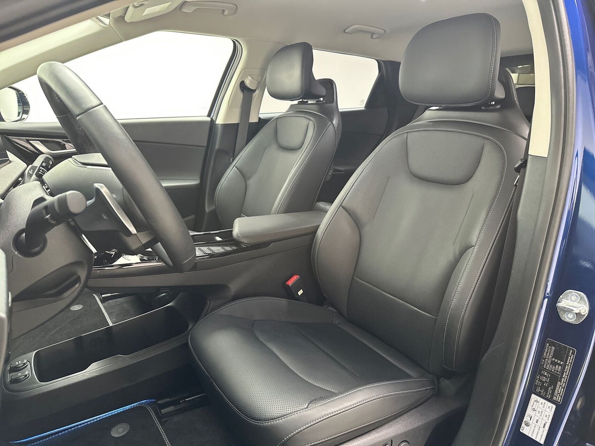 Kia EV6 Long Range Performance Upgrade AWD billede 18