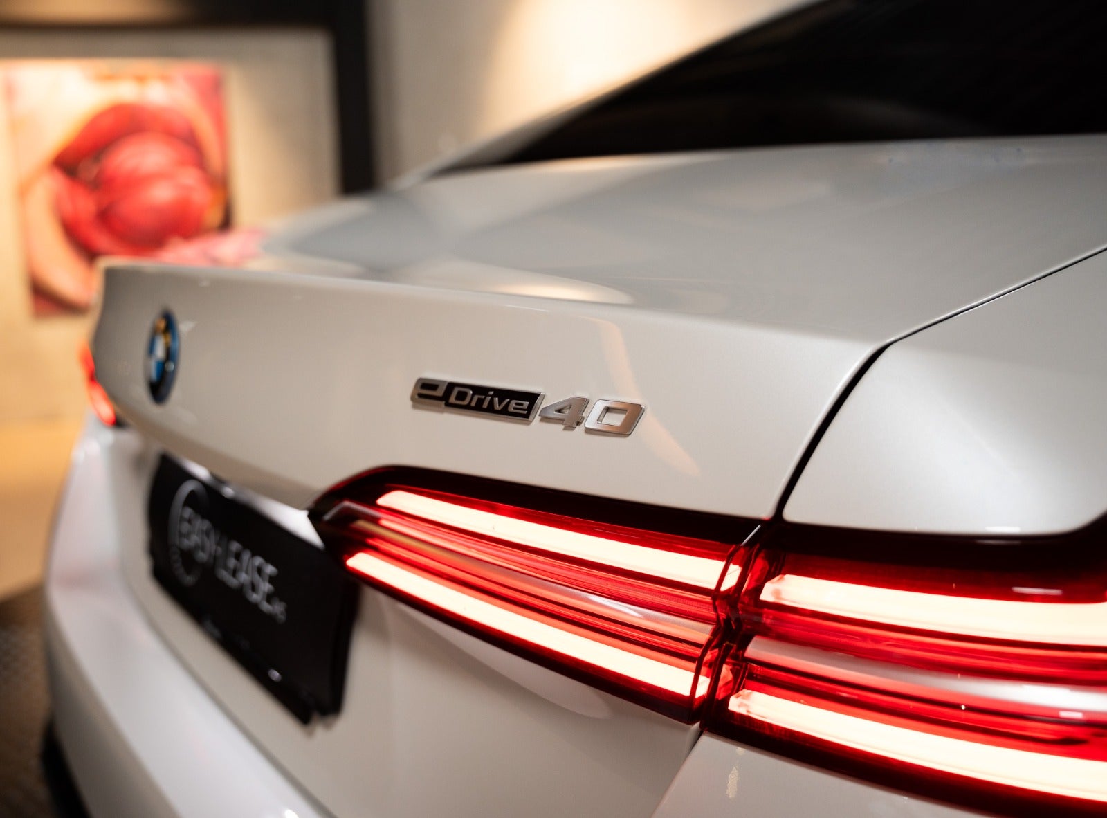Billede af BMW i5  eDrive40 M-Sport