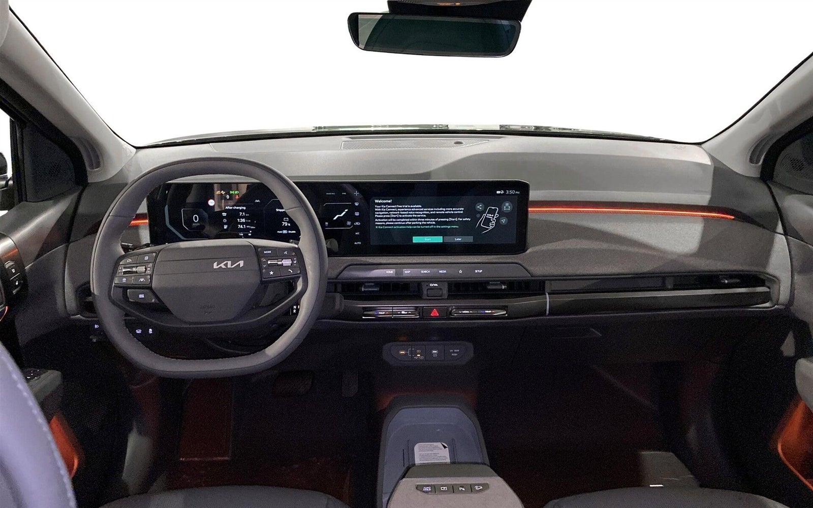 Kia EV3 Long Range Upgrade